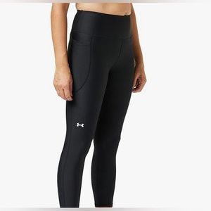 Under Armour women’s hi rise compression full length leggings- Sz M